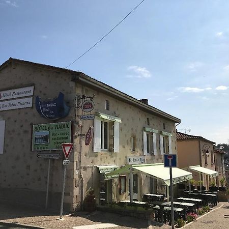 Hotel Du Viaduc Le Vigeant Εξωτερικό φωτογραφία
