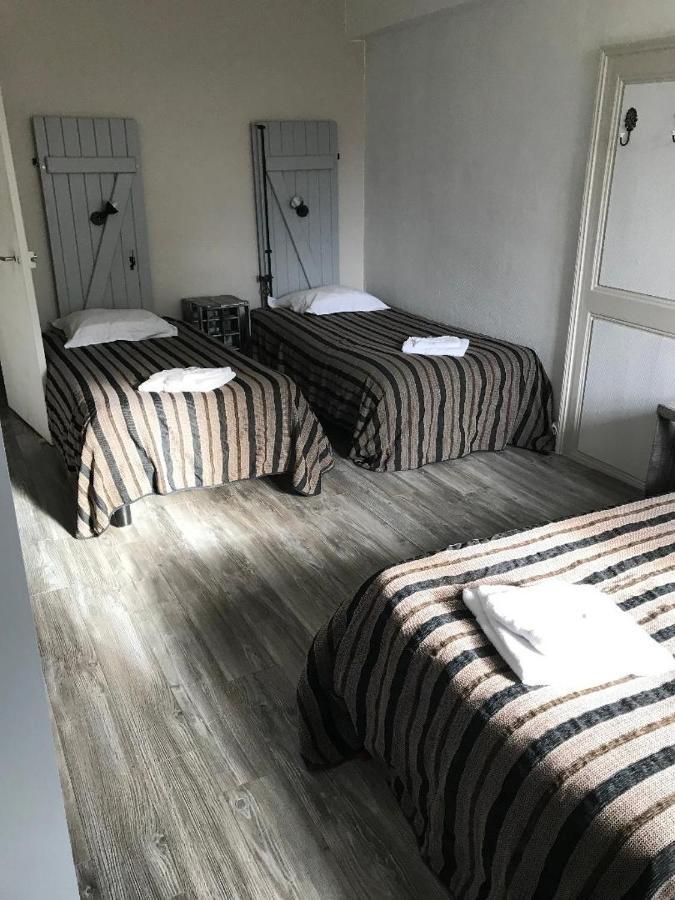 Hotel Du Viaduc Le Vigeant Εξωτερικό φωτογραφία