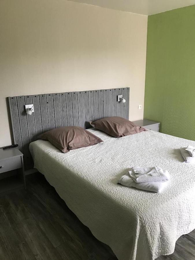 Hotel Du Viaduc Le Vigeant Εξωτερικό φωτογραφία